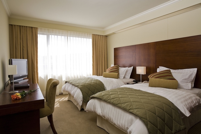 Imagen de la habitación del Hotel Stubel Suites and Cafe. Foto 7