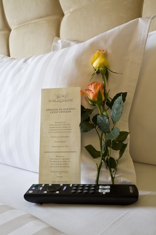 Imagen de la habitación del Hotel Stubel Suites and Cafe. Foto 17