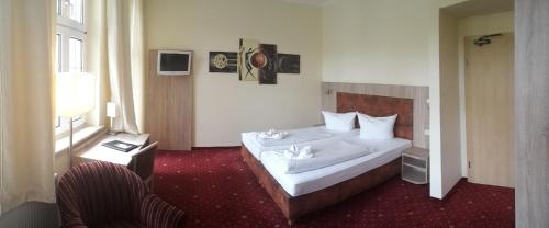 Imagen de la habitación del Hotel Stubenberg. Foto 9