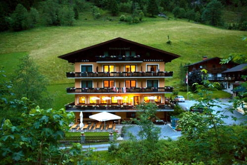 Imagen general del Hotel Stubnerhof. Foto 8