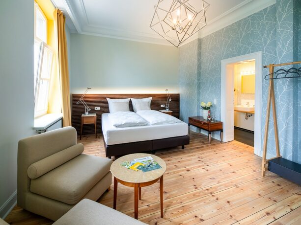 Imagen de la habitación del Hotel Stuckhotel Fettehenne. Foto 9