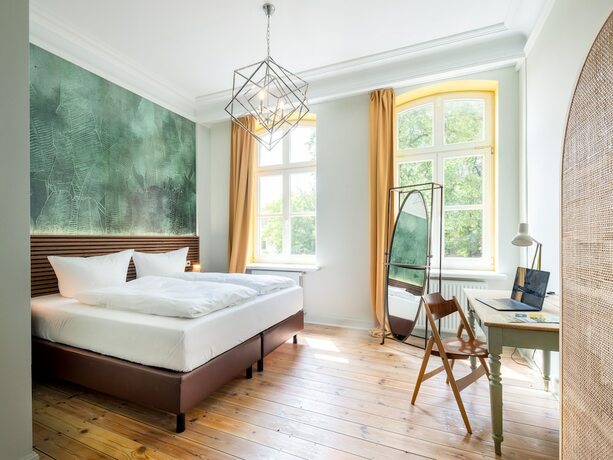 Imagen de la habitación del Hotel Stuckhotel Fettehenne. Foto 11