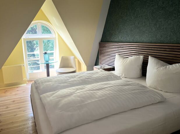 Imagen general del Hotel Stuckhotel Fettehenne. Foto 4