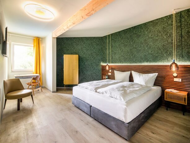 Imagen de la habitación del Hotel Stuckhotel Fettehenne. Foto 12
