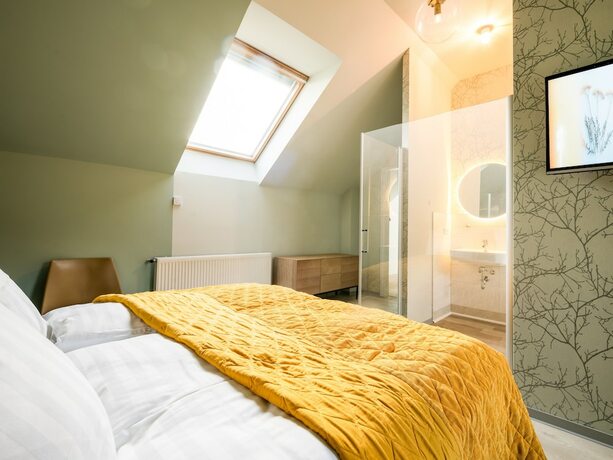 Imagen de la habitación del Hotel Stuckhotel Fettehenne. Foto 13