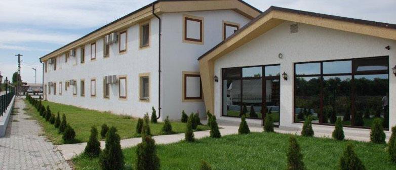 Imagen general del Hotel Student, Bucarest. Foto 13