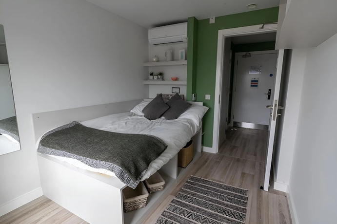 Imagen de la habitación del Hotel Student Only 123 York Street. Foto 3