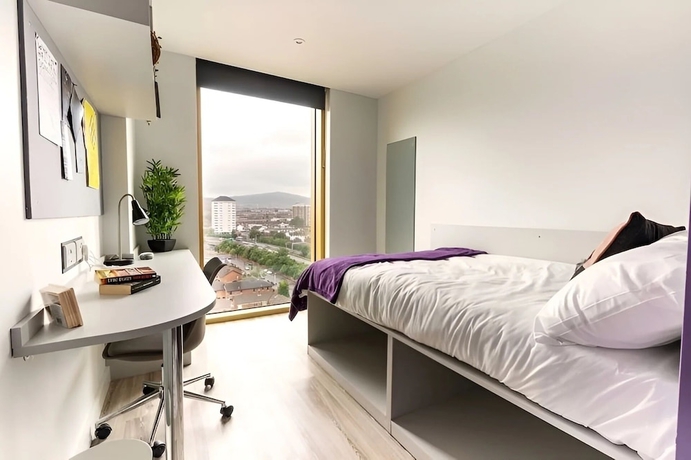 Imagen de la habitación del Hotel Student Only 123 York Street. Foto 4
