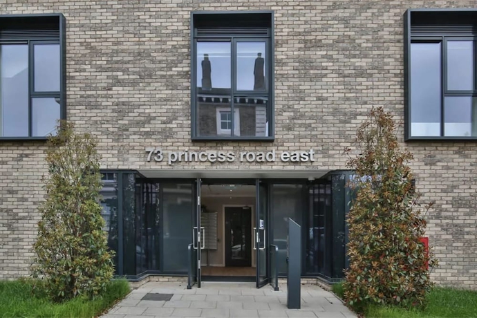 Imagen general del Hotel Student Only 73 Princess Road East. Foto 1