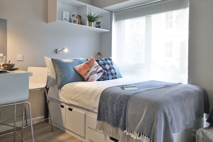 Imagen de la habitación del Hotel Student Only 73 Princess Road East. Foto 5