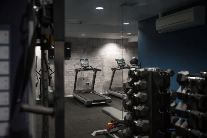 Imagen de los interiores del Hotel Student Only 73 Princess Road East. Foto 14