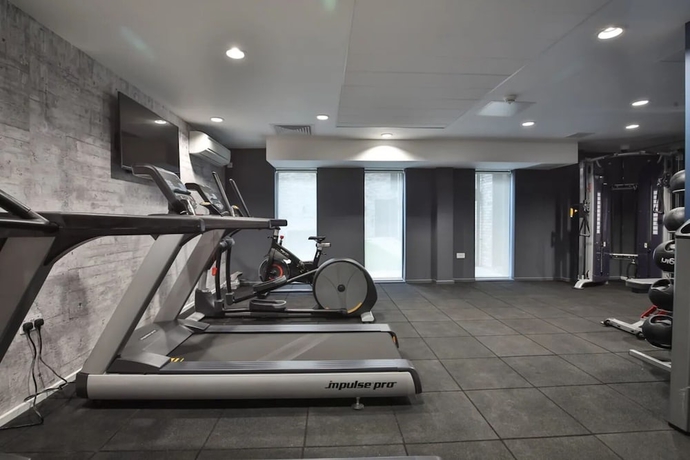 Imagen de los interiores del Hotel Student Only 73 Princess Road East. Foto 15