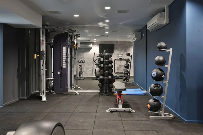 Imagen de los interiores del Hotel Student Only 73 Princess Road East. Foto 16