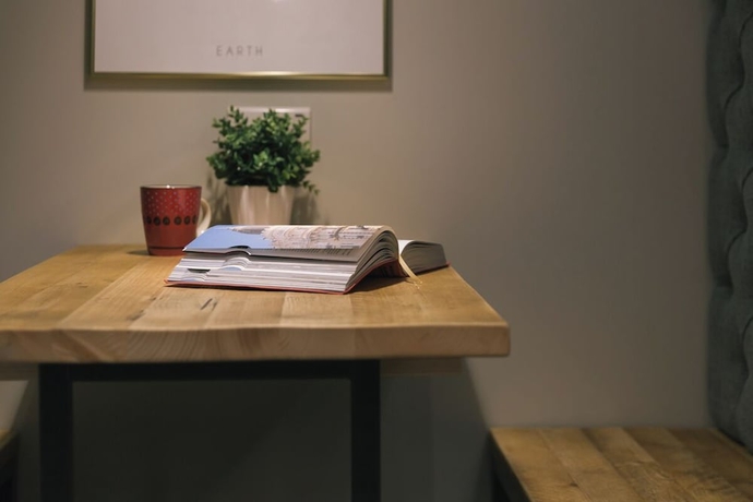 Imagen de los interiores del Hotel Student Only Bath Street. Foto 5