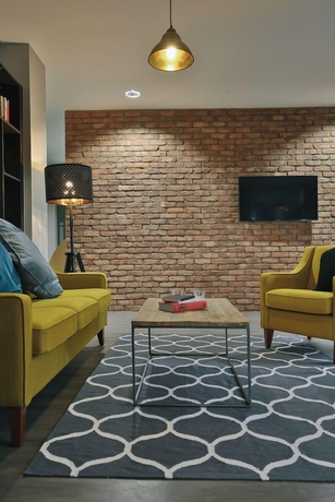 Imagen de los interiores del Hotel Student Only Bath Street. Foto 14