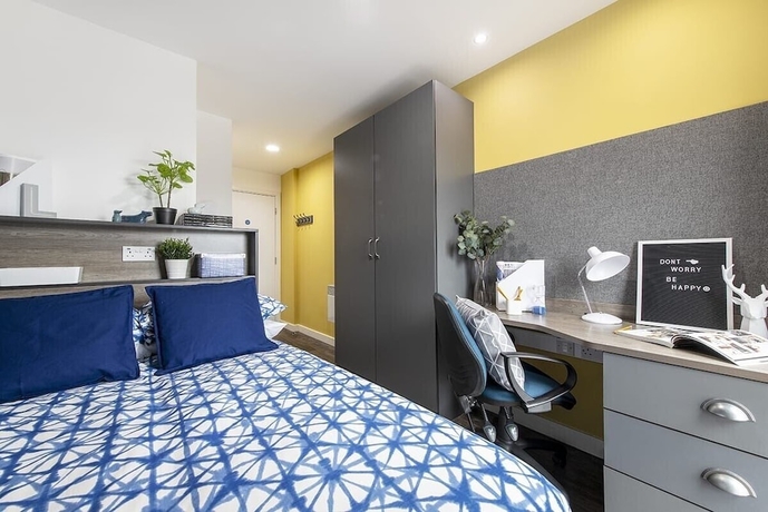 Imagen de la habitación del Hotel Student Only Bentley House. Foto 1