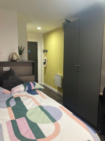 Imagen de la habitación del Hotel Student Only Bentley House. Foto 4