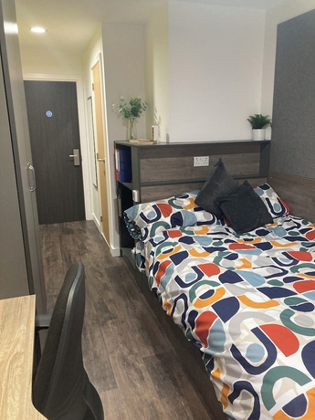 Imagen de la habitación del Hotel Student Only Bentley House. Foto 5