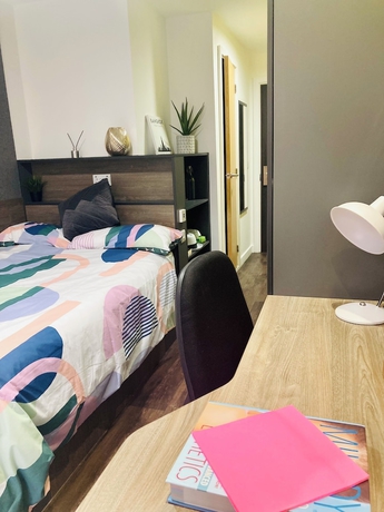 Imagen de la habitación del Hotel Student Only Bentley House. Foto 6