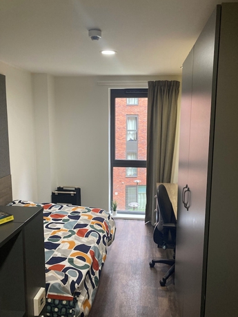 Imagen de la habitación del Hotel Student Only Bentley House. Foto 7