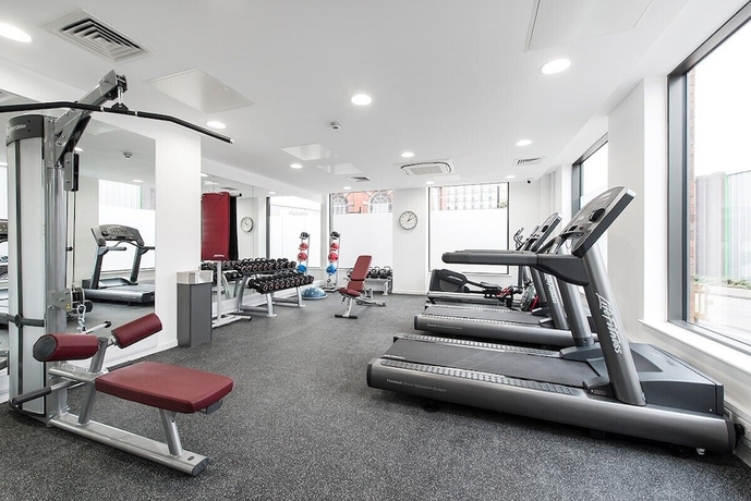 Imagen de los interiores del Hotel Student Only Bentley House. Foto 12