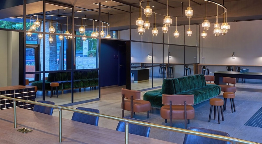 Imagen general del Hotel Student Only Cumberland Place. Foto 1
