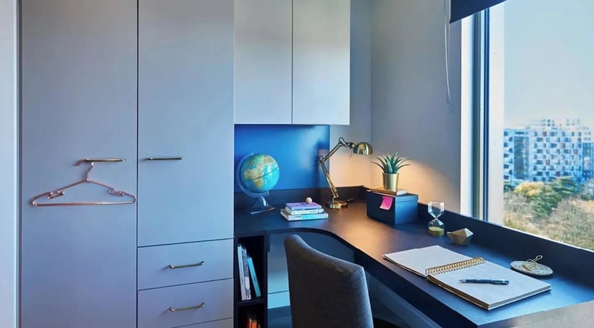 Imagen de la habitación del Hotel Student Only Cumberland Place. Foto 8