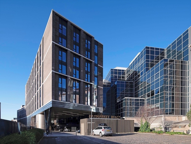 Imagen general del Hotel Student Only Haymarket Yard. Foto 1