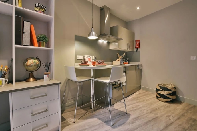 Imagen de la habitación del Hotel Student Only Kingsmill Studios. Foto 10