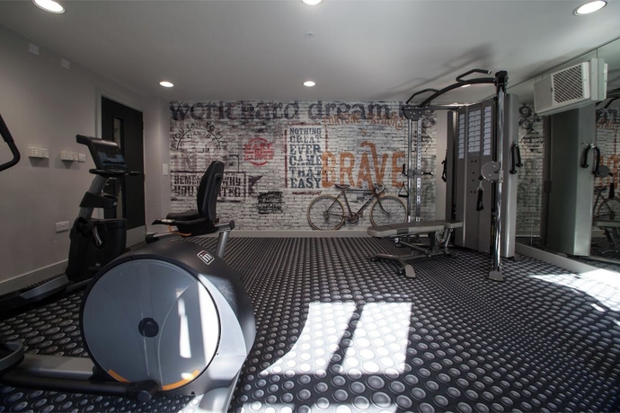 Imagen de los interiores del Hotel Student Only Kingsmill Studios. Foto 13
