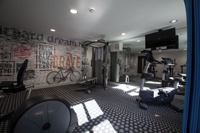 Imagen de los interiores del Hotel Student Only Kingsmill Studios. Foto 14