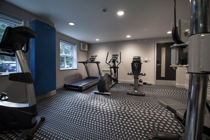 Imagen de los interiores del Hotel Student Only Kingsmill Studios. Foto 15