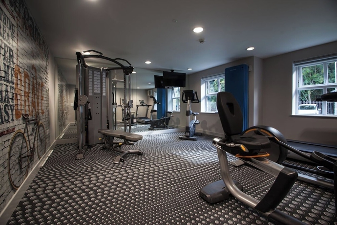 Imagen de los interiores del Hotel Student Only Kingsmill Studios. Foto 16
