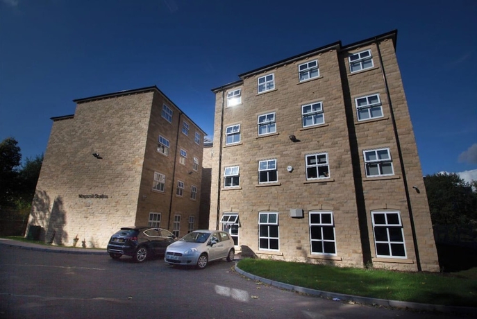 Imagen general del Hotel Student Only Kingsmill Studios. Foto 2