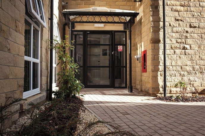 Imagen general del Hotel Student Only Kingsmill Studios. Foto 5