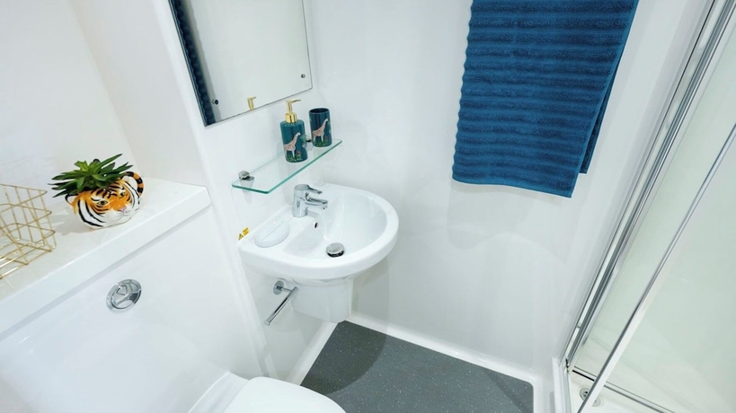 Imagen de la habitación del Hotel Student Only Luneside. Foto 11