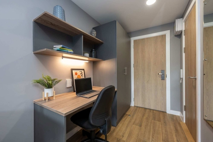 Imagen de los interiores del Hotel Student Only Luneside. Foto 15