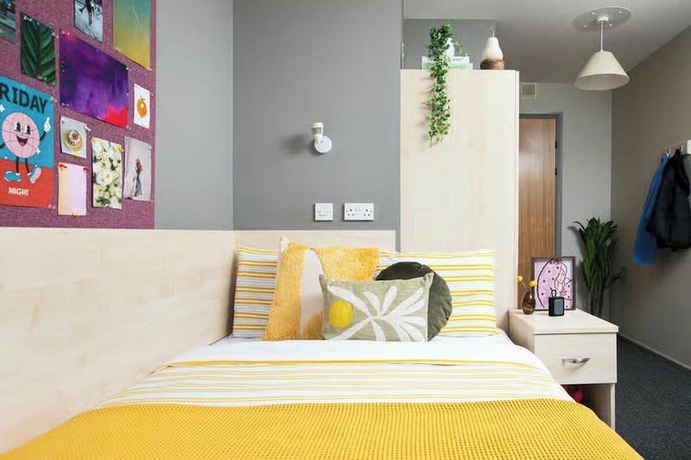 Imagen de la habitación del Hotel Student Only Newarke Point. Foto 2