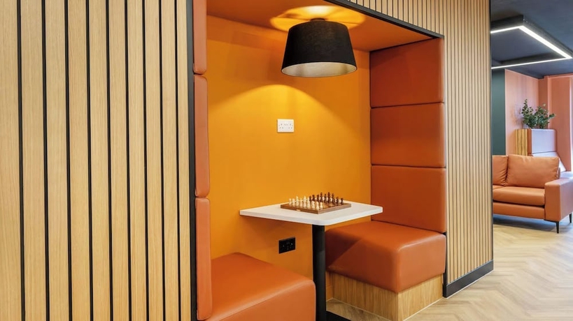 Imagen de los interiores del Hotel Student Only Newarke Point. Foto 15