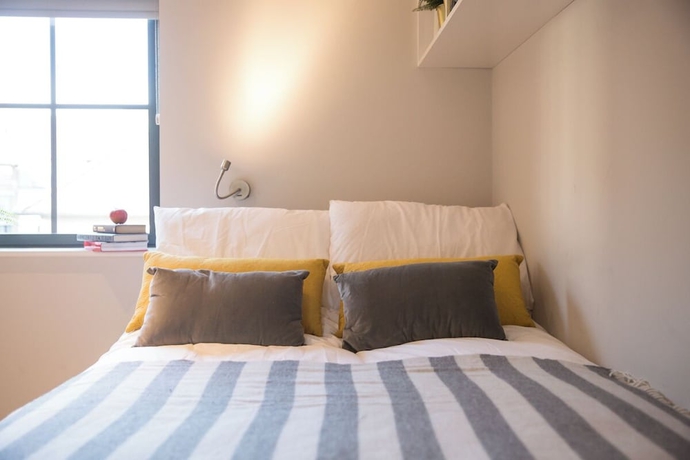 Imagen de la habitación del Hotel Student Only Percys Place. Foto 6