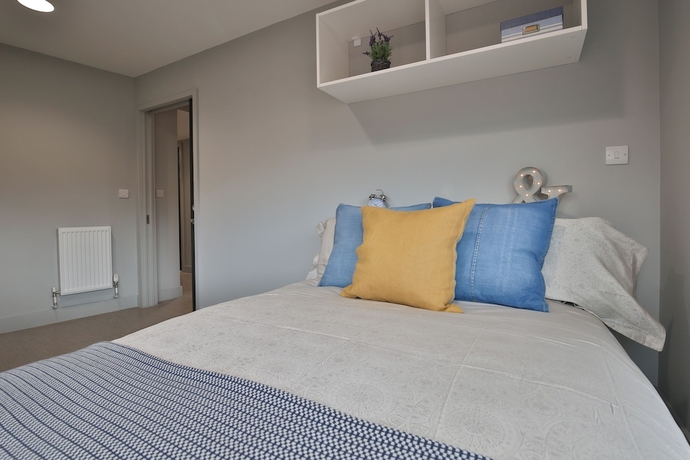 Imagen de la habitación del Hotel Student Only Portobello House. Foto 4