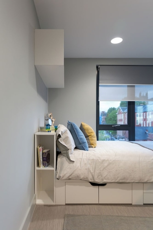 Imagen de la habitación del Hotel Student Only Portobello House. Foto 8