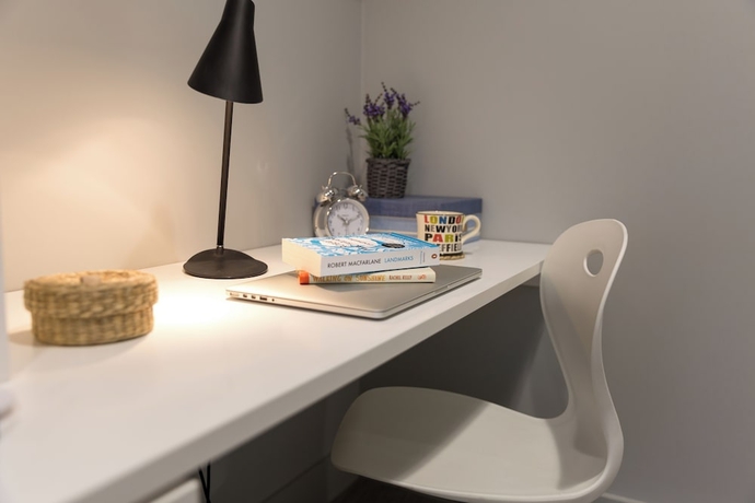 Imagen de la habitación del Hotel Student Only Portobello House. Foto 12