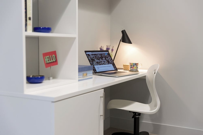 Imagen de la habitación del Hotel Student Only Portobello House. Foto 14