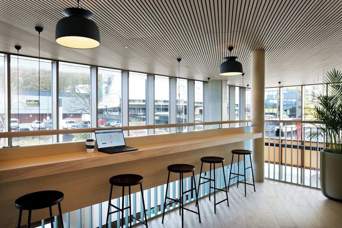 Imagen de los interiores del Hotel Student Only SC Brighton. Foto 14