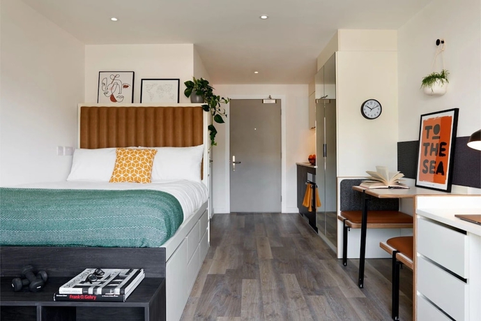 Imagen de la habitación del Hotel Student Only SC Brighton. Foto 7