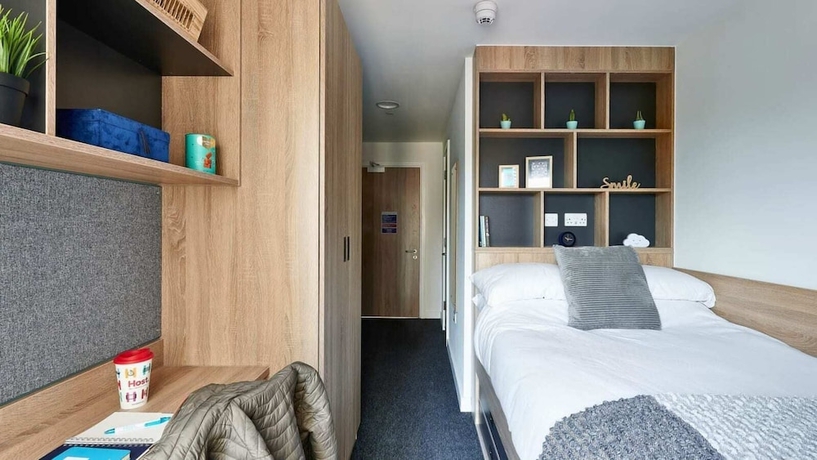 Imagen de la habitación del Hotel Student Only Southampton Crossings. Foto 4