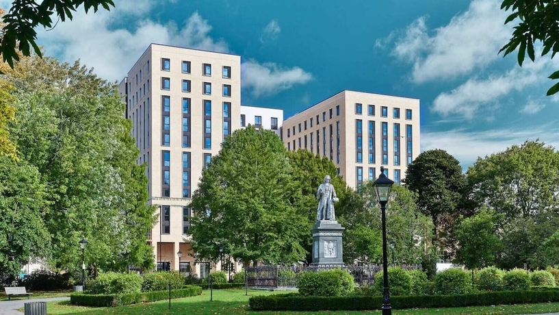 Imagen general del Hotel Student Only Southampton Crossings. Foto 1