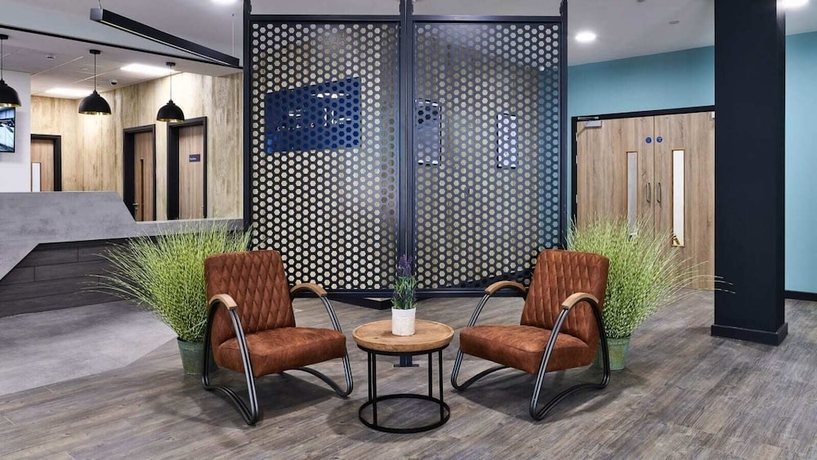 Imagen de los interiores del Hotel Student Only Southampton Crossings. Foto 7