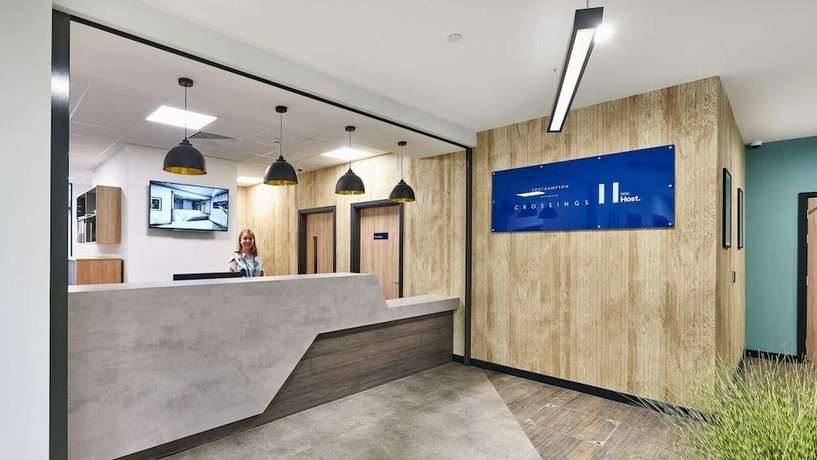 Imagen de los interiores del Hotel Student Only Southampton Crossings. Foto 11